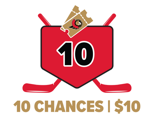 10 chances for $10
