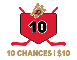 10 chances for $10