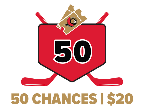50 chances for $20