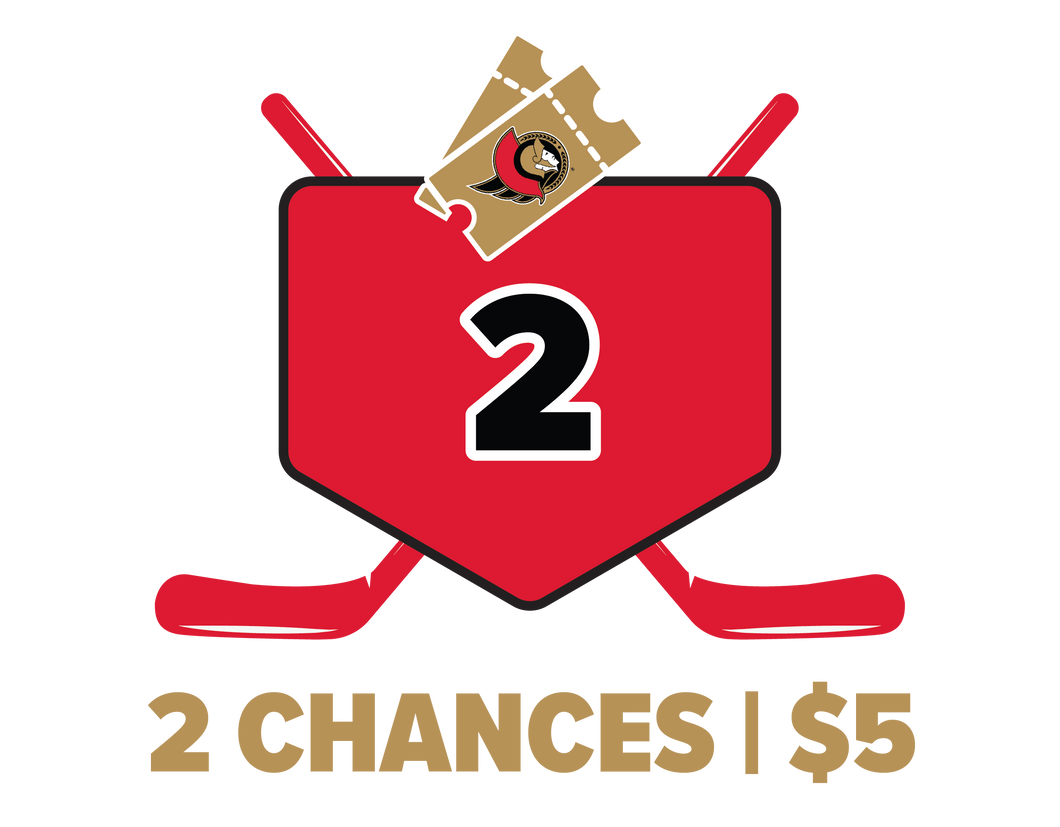 2 chances for $5