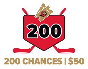 200 chances for $50
